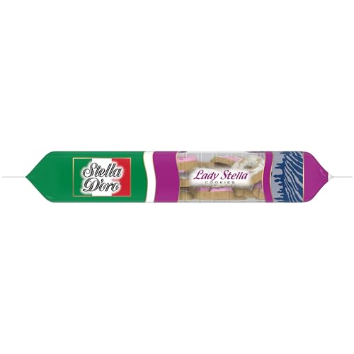 Stella D'oro Cookies, Lady Stella Assorted Cookies, 10 Oz