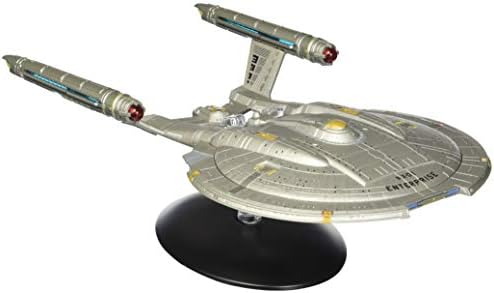Star Trek Starships Special No. 17: Mega-Size Enterprise NX-01