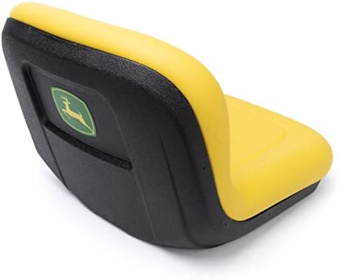 OEM Highback Complete Seat Assembly John Deere Lawn Garden Tractors 240 260 325 Part # AM144591