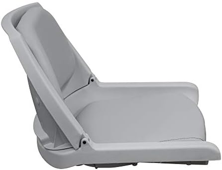 Wise 8WD139 Series Molded Fishing Boat Seat with Marine Grade Cushion Pads