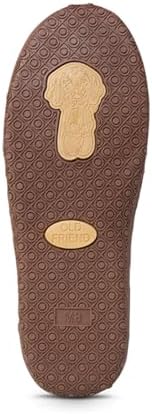 Old Friend Men's Wisconsin Slipper