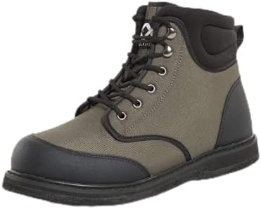Duck and Fish Men's Felt Sole Wading Shoe