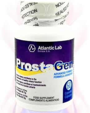 Saw Palmetto, African Plum, Pumpkin Seed Oil, Lycopene. Prostate Support, Hyperplasia, Reduced Urinary Production,