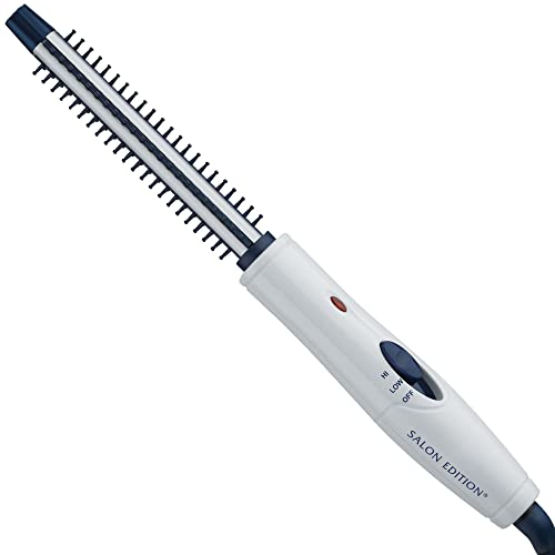 Hair Styling Brush Iron | Smooth 2nd Day Hair Styles (1-1/2 in)