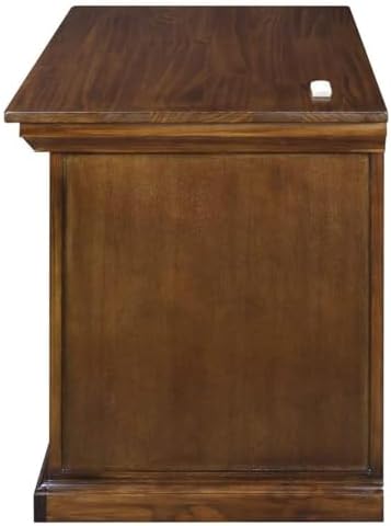 Lincoln Nightstand Mocha Concealment Furniture Hidden Storage Bedside Table Solid Wood Drawer Compartment Secure Stylish Bedroom Night Table Compact