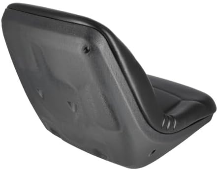 Seat - Black fits John Deere 755 855 955 756 655 856 655 AM107759