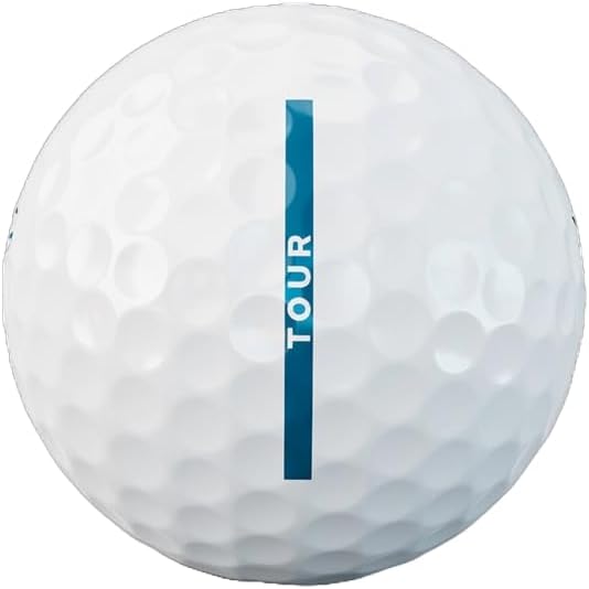 VICE Golf Tour White Golf Balls