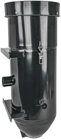 JEGS 81503 Sandblast Cabinet Dust Collection System