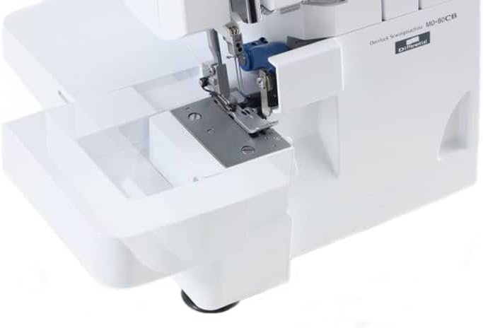 Juki MO-80CB Free-Arm Serger Overlock Machine