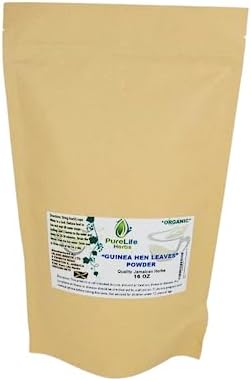 Anamu Powder/Guinea Hen Leaves Powder(16 oz)