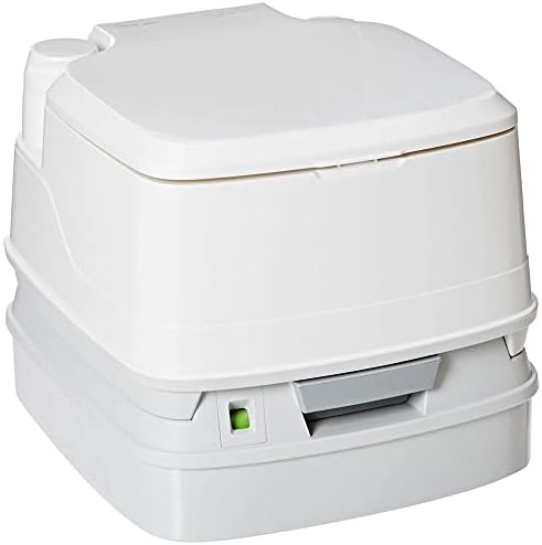 Porta Potti Thetford 92814 Porta Potti 345 , White , 13 x 16.8 x 15"