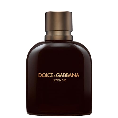 Dolce & Gabbana Pour Homme Intenso, Eau De Parfum Spray, Fragrance For Men