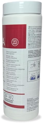 Urnex Espresso Machine Cleaning Powder - 566 grams - Cafiza Professional Espresso Machine Cleaner