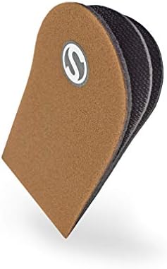 SoleAid Adjust-A-Heel | USA Made Height Adjustable Heel Lift for Uneven Legs and Gait Discrepancy