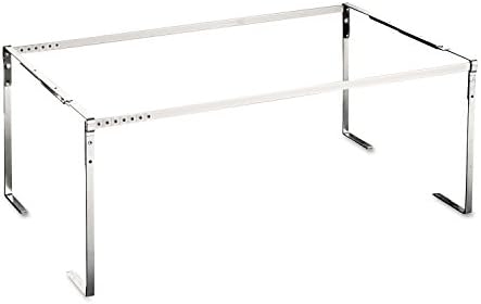 Pendaflex 450 Hanging Folder Frame, Letter/Legal Size, Adjustable Hanging File Frame, Fits 24"–27 drawers, Steel