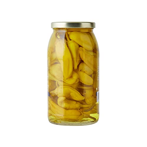 DeLallo Pepperoncini Mild, 25.5 oz
