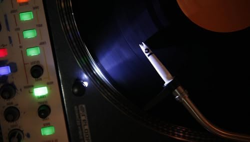 Ortofon Concorde MK2 Scratch Twin Cartridge
