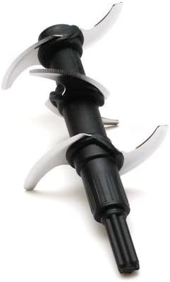 Ninja Master Prep Pro 6 Blade Cutting Chopper for 48oz Pitcher. Fits Qb1000 Qb1002 Qb1003 Qb1004 Qb1005