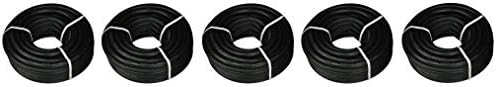X1110-0381-50 EPDM Rubber Agricultural Spray Hose, 3/8-Inch ID by 50-Feet