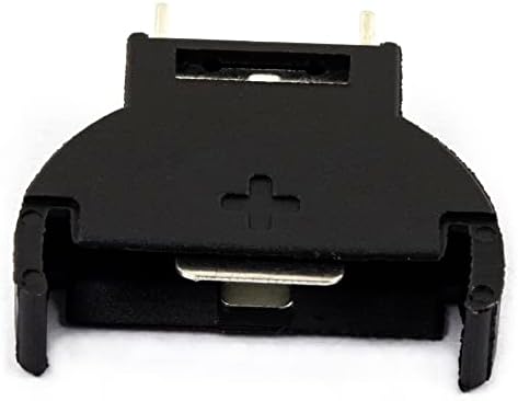 Coin Battery Holder for SEGA Dreamcast Controller Ports PCB Refurb Kit Battery Holder (Pack of 5pcs)