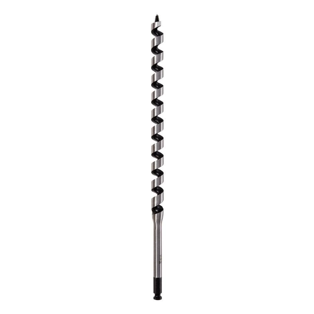 IRWIN Weldtec Ship Auger, 7/8-Inch x 17-Inch (3043011)