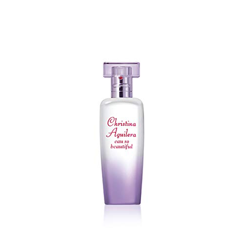 Christina Aguilera Eau So Beautiful, Perfume for Women, Eau de Parfum Spray, 1.0 fl. oz.