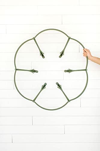 Greenstalk Set of 3 Plant Supports for Growing Tomatoes, Cucumbers, Peppers, Eggplant, and Squash Vertically in a Vertical Planter