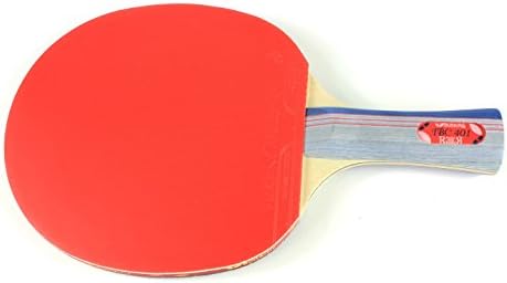 Butterfly 401 Table Tennis Racket Set - 1 Ping Pong Paddle – 1 Ping Pong Paddle Case - ITTF Approved Table Tennis Paddle - Ships in Ping Pong