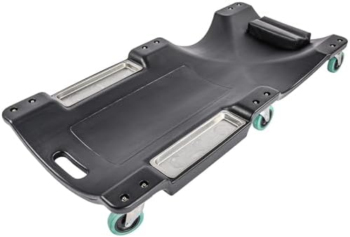 Low Profile Creeper 250 lb. Capacity | Low Profile Creeper 250 lb. Capacity, steel and plastic construction for provide comfort, mobility