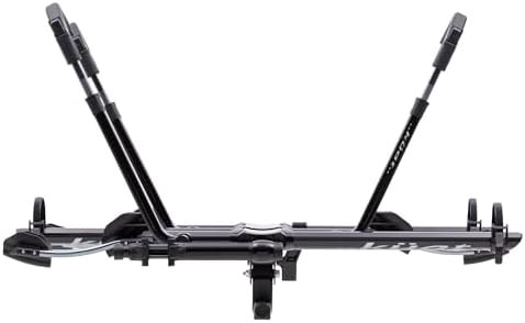 Kuat NV Add-On 2.0-2" - +2-Bike Rack, Black Metallic (NA22B) | Increases 2" NV 2.0 to a 4-Bike Hitch Rack, Rugged All-Metal Construction, E-Bike Compatible, Easy Installation