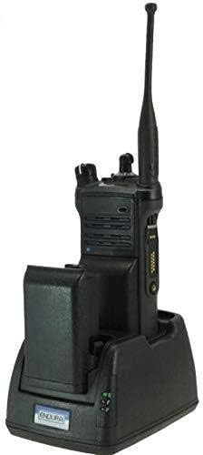 Charger for Datron Viking VP600, 51 FIRE ES, 5100 ES, 2-Bay Vehicle