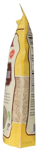 Bob's Red Mill Natural Almond Flour, 16oz (Pack of 4) - Non GMO, Vegan, Paleo Friendly, Keto Friendly, Kosher