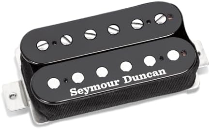 Seymour Duncan Whole Lotta Humbucker - Bridge - Black