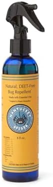 Original Bug Repellent for People - 8 oz | Repels Mosquitos, Biting Flies, & No-See-Ums | Deet-Free Essential Oil Insect Repellent