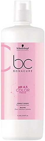 Schwarzkopf Professional Bonacure Color Freeze Conditioner pH 4.5, 1000 ml