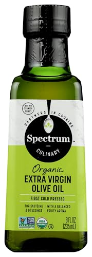Spectrum Culinary Organic Extra Virgin Olive Oil 25.4 fl. oz.