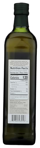 Newman's Own Inc (AmazonFresh), us amazon fresh, NE6PA Organic Extra Virgin Olive Oil, 25.3 Oz