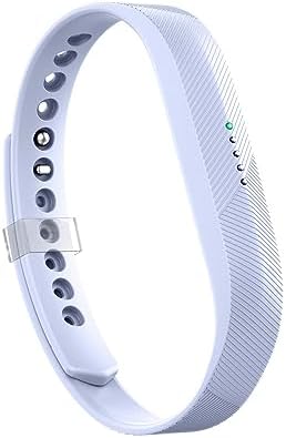 LEEFOX Compatible with Flex 2 band, Adjustable Replacement for Flex 2 Accessory Silicon Wristband w/Fastener Clasp Fitness Strap for Original Flex 2