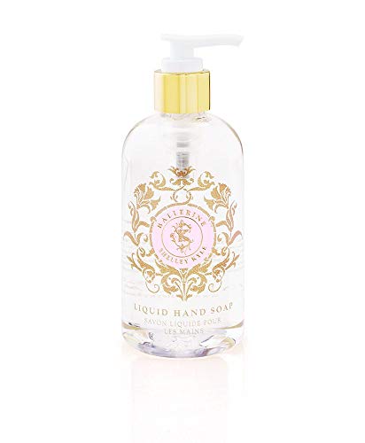 Shelley Kyle De Ma Mere All-Natural Liquid Hand Soap, Moisturizing, Gentle Cleansing Hand Soap with Lovely Floral Fragrance, 250ml