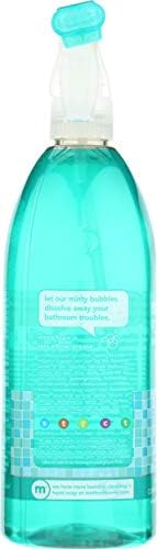 method Foaming Tub + Tile Cleaner, Eucalyptus Mint, 28 fl oz