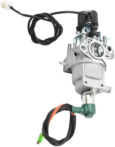 Anxingo Inverter Generator Carburetor, Replacement for Predator 9500 Watt Surper Quiet Generator, Replaces 57080 59188 with Air Intake Gaskets