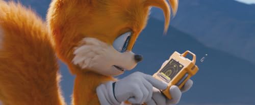 Sonic the Hedgehog Limited Collector's Edition (Blu-ray + DVD + Digital + Exclusive Mini-Posters)