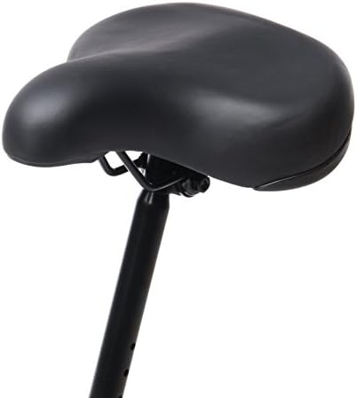 KneeRover Large Comfortable Gel Padded Seat for Steerable Seated Scooters | Manufacturer Replacement Accessory Part, For Sitting Scooter with Leg Rest