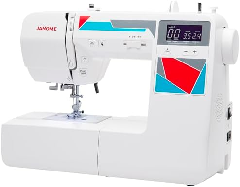 Sewing Machine Mod 100Q Sewing and Quilting Machine