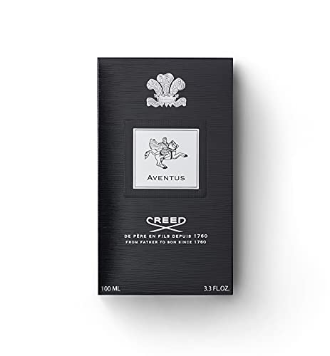Creed Aventus, Men's Luxury Cologne, Dry Woods, Fresh & Citrus Fruity Fragrance