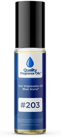 Quality Fragrance Oils' One Million Impression #113 | Long-Lasting Perfume Oil, Alcohol-Free, Strong Scent, 10ml Roll-On | Affordable Alternative to Designer Fragrances