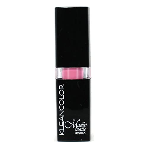 Kleancolor Madly Matte Lipstick Set of 6 Color #LS1883