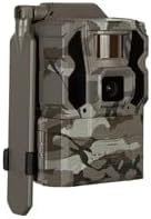 TACTACAM Reveal Ultra Cellular Trail Camera: 4K Photo, 1080p Video, Live View, GPS Tracking-Enabled, Switchable No-Glow/Low-Glow Flash
