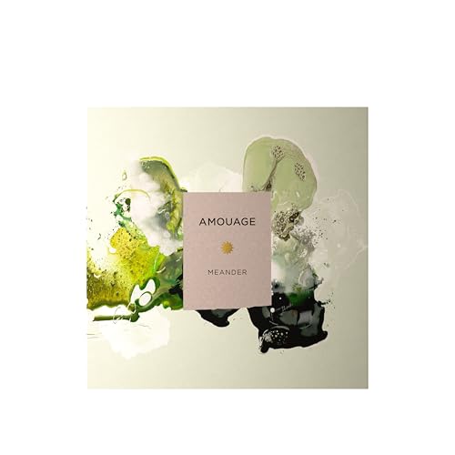 AMOUAGE MEANDER Eau de Parfum - Universal Fragrance for Women and Men