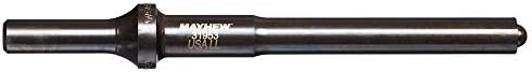 Mayhew Tools 32020 Pneumatic Roll Pin Punch, 5-Piece Set